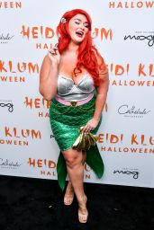 Hunter McGrady – Heidi Klum’s 20th Annual Halloween Party in NY