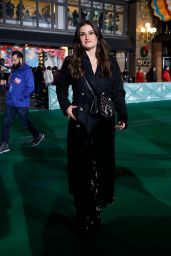 Idina Menzel – 2019 Macy’s Thanksgiving Day Parade Rehearsals in NYC