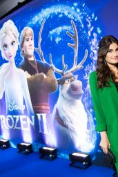 Idina Menzel - "Frozen 2" Photocall in Toronto