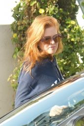 Isla Fisher - Out in Beverly Hills 11/21/2019