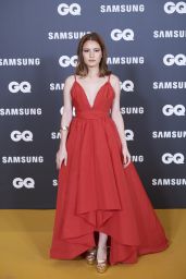 Ivana Baquero – GQ Men of the Year Awards 2019 in Madrid