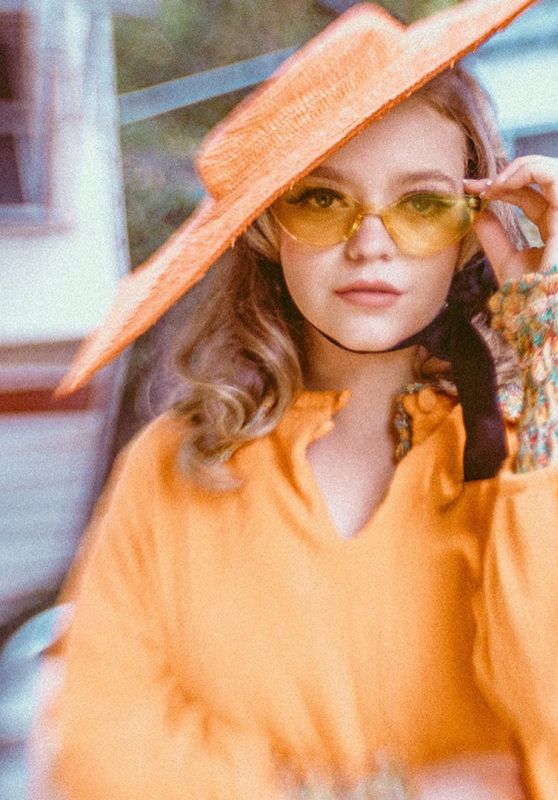 Jade Pettyjohn - Photoshoot November 2019