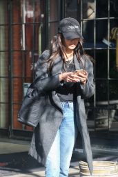 Jamie Chung - Out in New York 11/04/2019