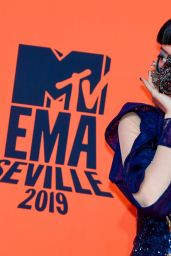 Jasmine Sokko – 2019 MTV Europe Music Awards