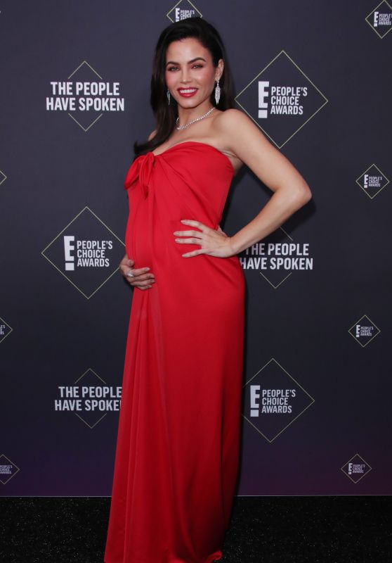 Jenna Dewan – 2019 People’s Choice Awards