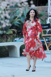 Jenna Dewan - "Flirty Dancing" Setr in Los Angeles 11/05/2019