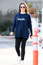 Jenna Dewan - Out in Los Angeles 11/20/2019