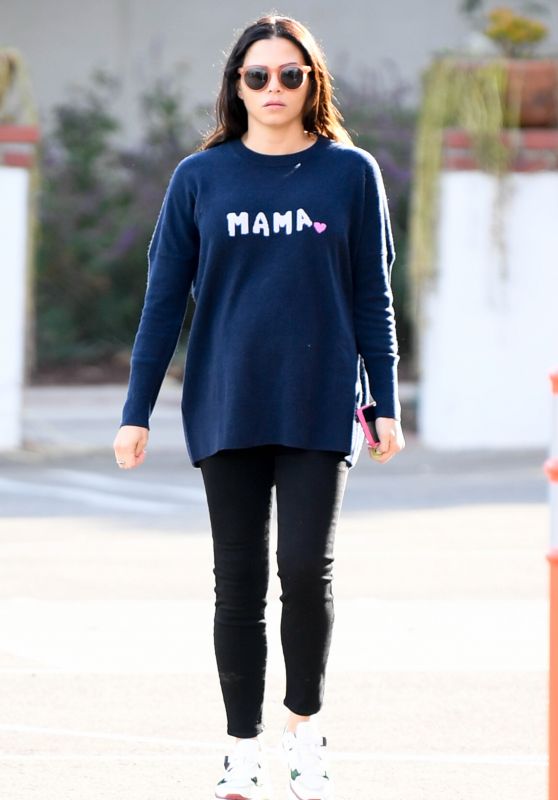 Jenna Dewan - Out in Los Angeles 11/20/2019