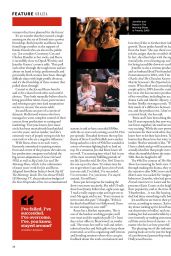 Jennifer Aniston and Reese Witherspoon - Grazia Magazine UK 11/11/2019 Issue