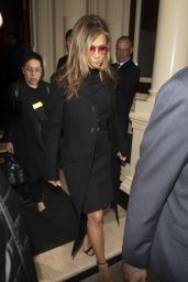 Jennifer Aniston - Connaught Hotel in London 11/01/2019