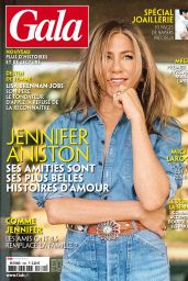 Jennifer Aniston - Gala Magazine France 11/21/2019 Issue