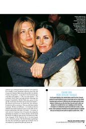 Jennifer Aniston - Gala Magazine France 11/21/2019 Issue