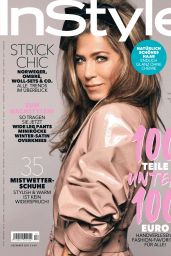 Jennifer Aniston - InStyle Germany December 2019 Issue