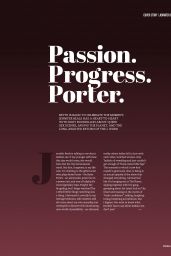 Jennifer Beals - Diva Madgazine UK December 2019 Issue