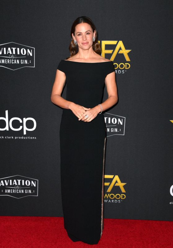 Jennifer Garner – 2019 Hollywood Film Awards