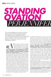 Jennifer Lopez - Rêve Magazine October/November 2019 Issue