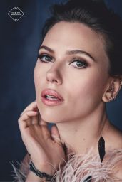 Jennifer Lopez , Scarlett Johansson and Renée Zellweger - The Hollywood Reporter 11/13/2019 Issue