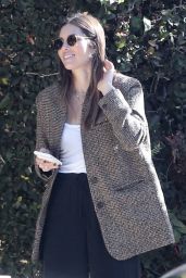 Jessica Biel - Out in Los Angeles 11/22/2019