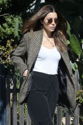Jessica Biel - Out in Los Angeles 11/22/2019