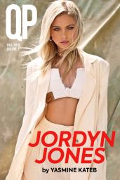 Jordyn Jones - QP Magazine Fall 2019 Issue