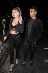 Josie Canseco - Out in West Hollywood 11/07/2019
