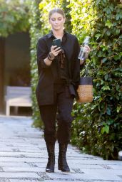 Julianne Hough - Leaves Her Office in West Hollywood 11/06/2019