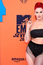 Justina Valentine – 2019 MTV Europe Music Awards