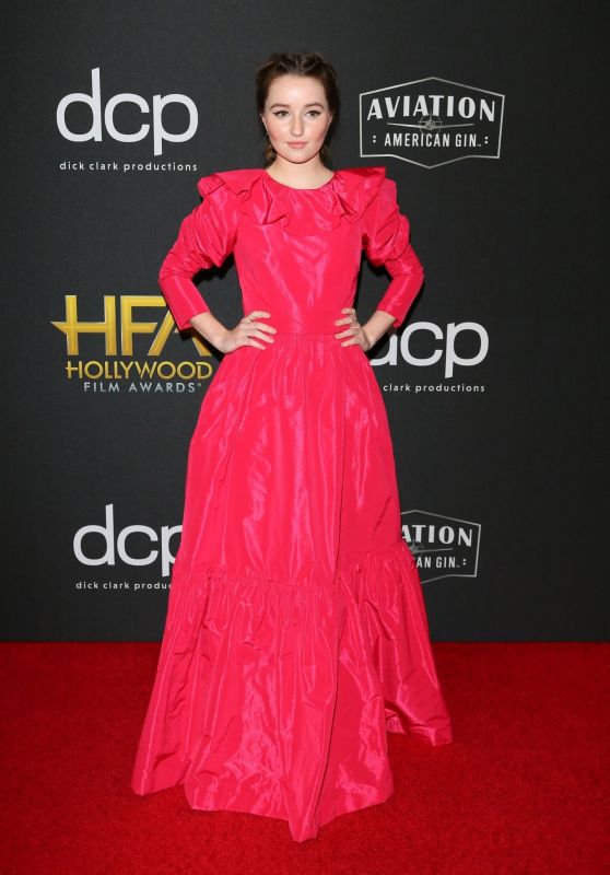 Kaitlyn Dever - 2019 Hollywood Film Awards
