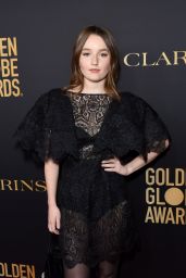 Kaitlyn Dever – Golden Globe Ambassador Launch Party in LA 11/14/2019