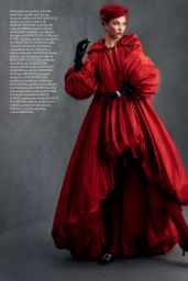 Karlie Kloss – Vogue Magazine Spain December 2019 Issue