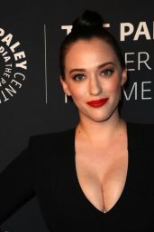 Kat Dennings - Paley Honors Tribute To TV
