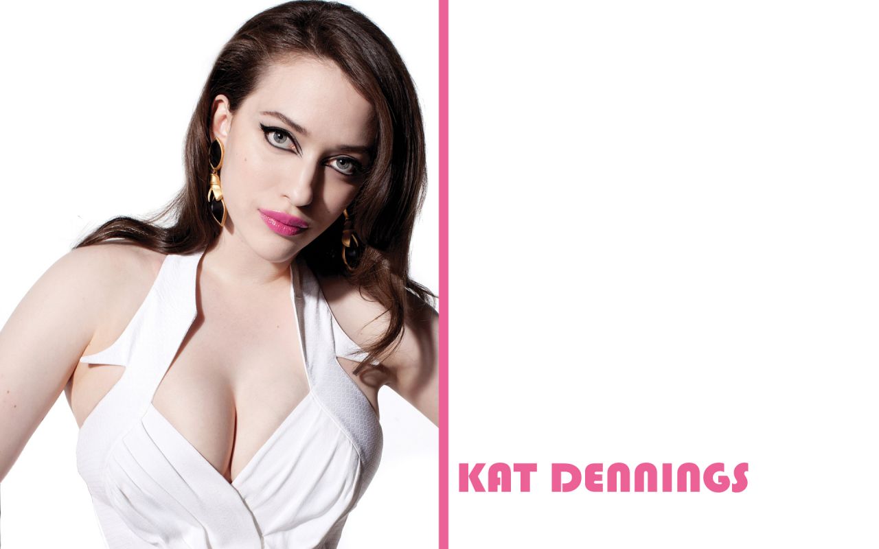 Kat Dennings Fake