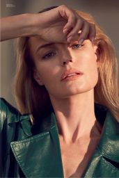 Kate Bosworth - ELLE Canada December 2019 Issue