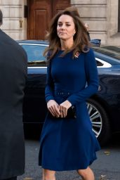 Kate Middleton - National Emergencies Trust Launch in London 11/07/2019