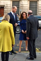 Kate Middleton - National Emergencies Trust Launch in London 11/07/2019