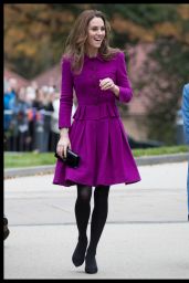 Kate Middleton - Opens The Nook Children Hospice in Norfolk 11/15/2019