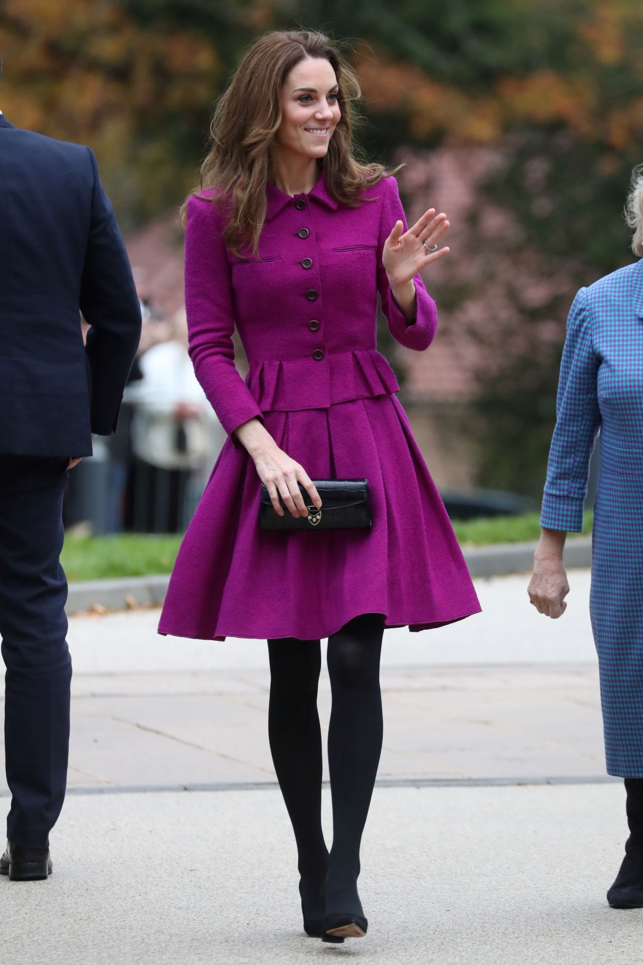 Kate Middleton wearing. 