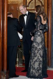 Kate Middleton - Royal Variety Performance at The London Palladium 11/18/2019
