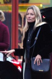 Kate Moss - Shopping in Notting Hill 11/19/2019