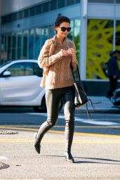 Katie Holmes - Out in New York 10/24/2019