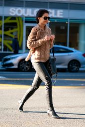 Katie Holmes - Out in New York 10/24/2019