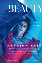 Katrina Kaif – Vogue Magazine India November 2019 Issue