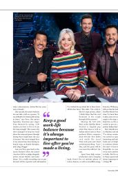 Katy Perry - Rolling Stone India November 2019 Issue