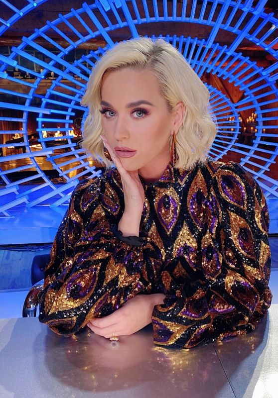 Katy Perry – Social Media 11/10/2019