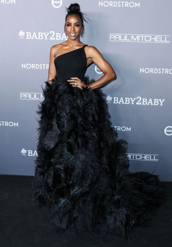 Kelly Rowland – 2019 Baby2Baby Gala
