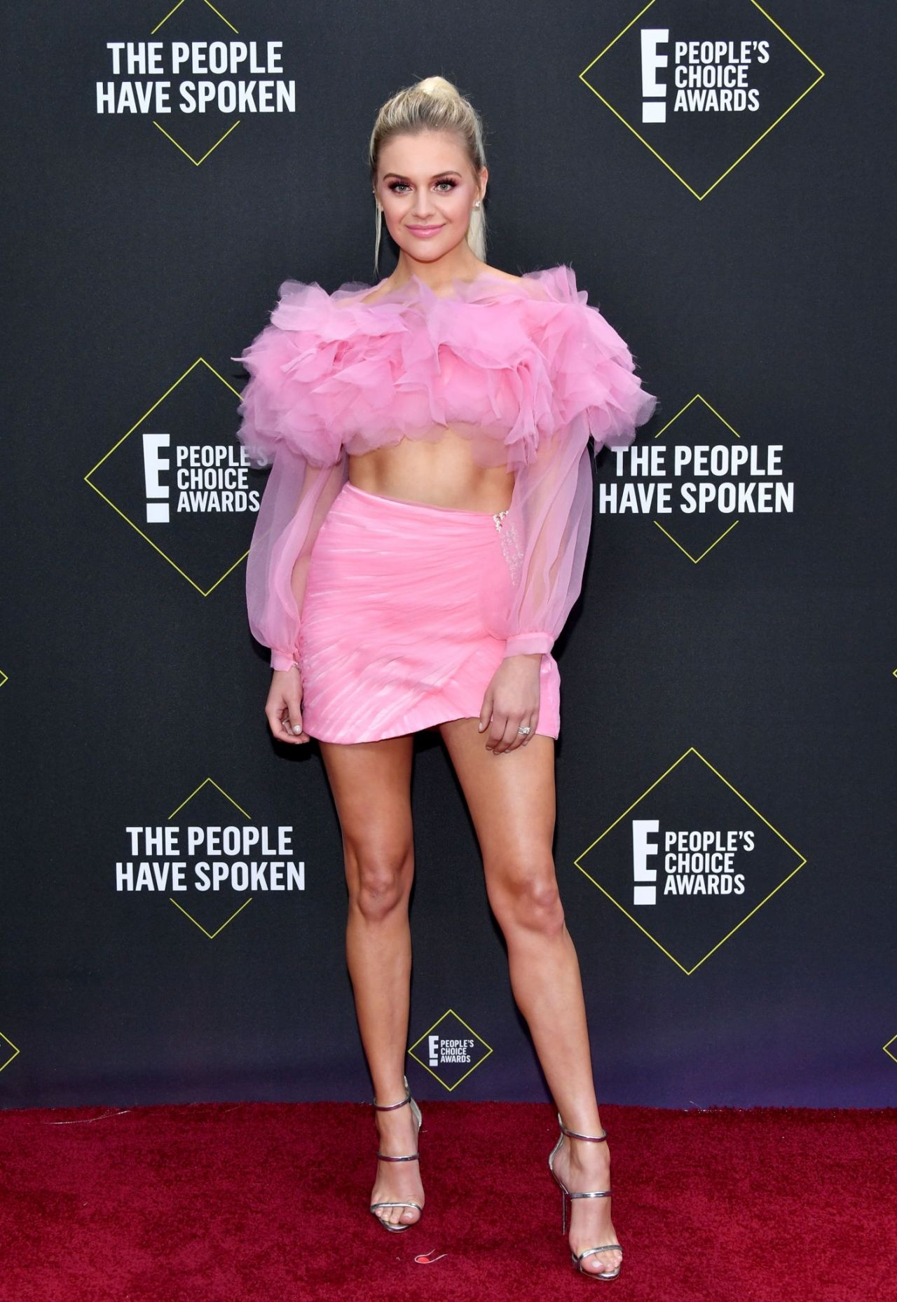 Kelsea Ballerini 2019 People’s Choice Awards • CelebMafia