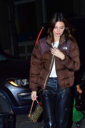 Kendall Jenner Night Out - Cipriani in NYC 11/16/2019 • CelebMafia