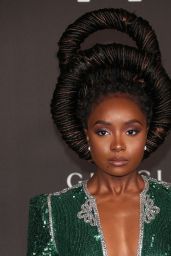 KiKi Layne - 2019 LACMA Art And Film Gala • CelebMafia