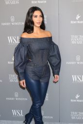 Kim Kardashian – 2019 WSJ Innovators Awards at Moma in NYC