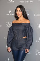 Kim Kardashian – 2019 WSJ Innovators Awards at Moma in NYC